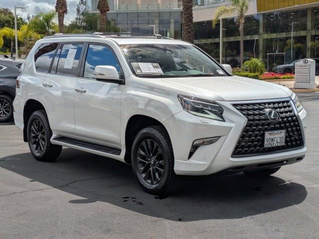 Used 2023 Lexus GX 460 Premium w/ Premium Plus Package image 3
