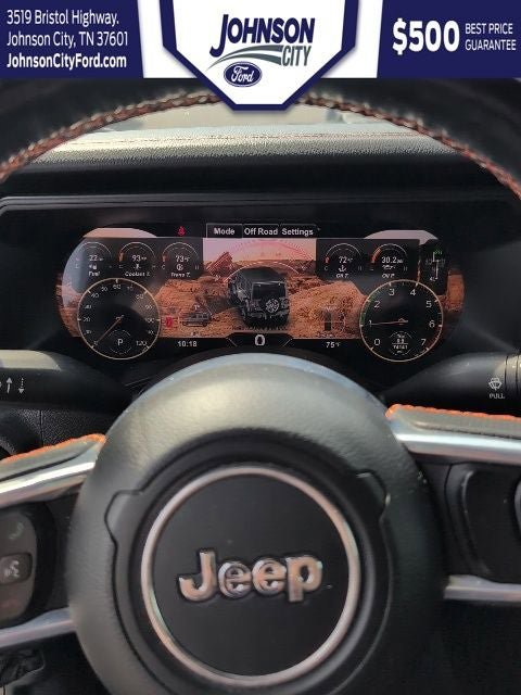 Used 2021 Jeep Gladiator Mojave AWD/4WD image 14