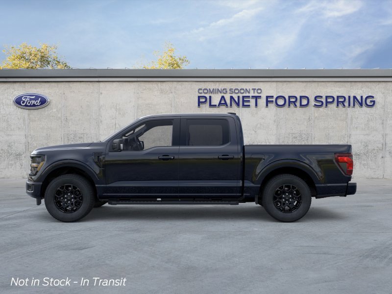 New 2026 Ford F150 XLT RWD image 3