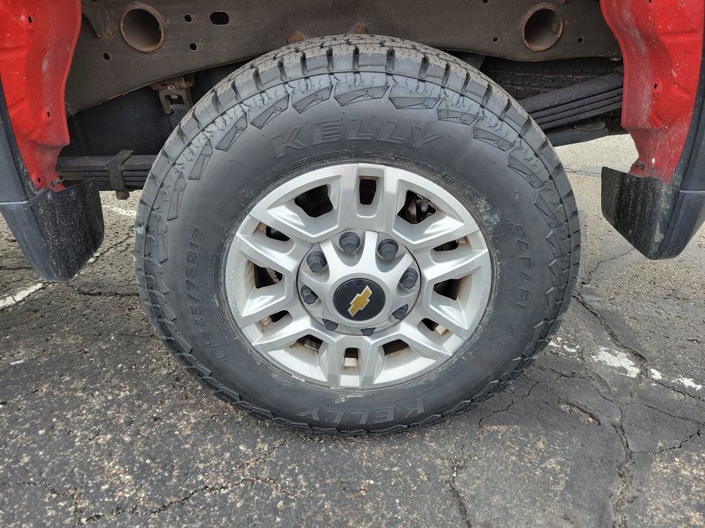 Used 2023 Chevrolet Silverado 2500 LT w/ Advanced Trailering Package image 47