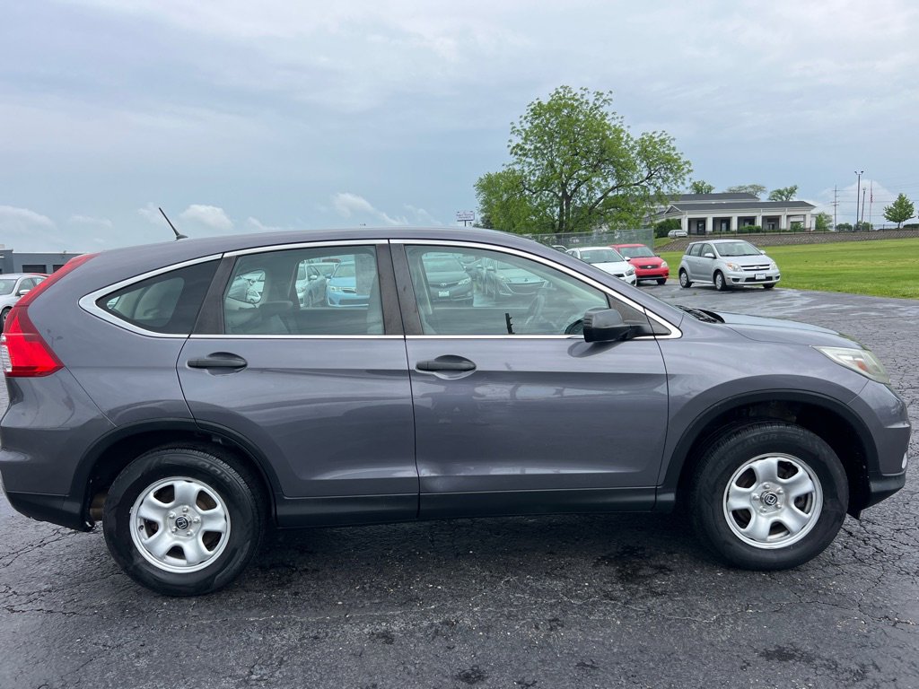 Used 2015 Honda CR-V LX image 8