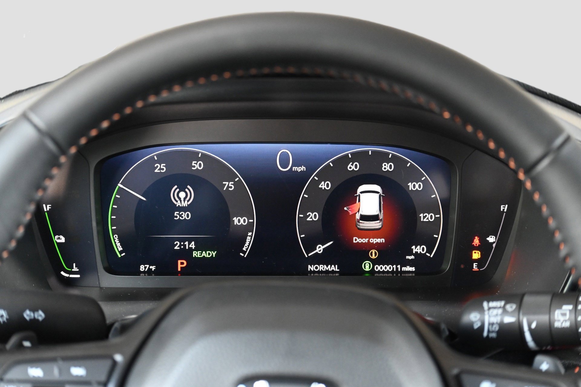 New 2026 Honda CR-V Sport-L image 31