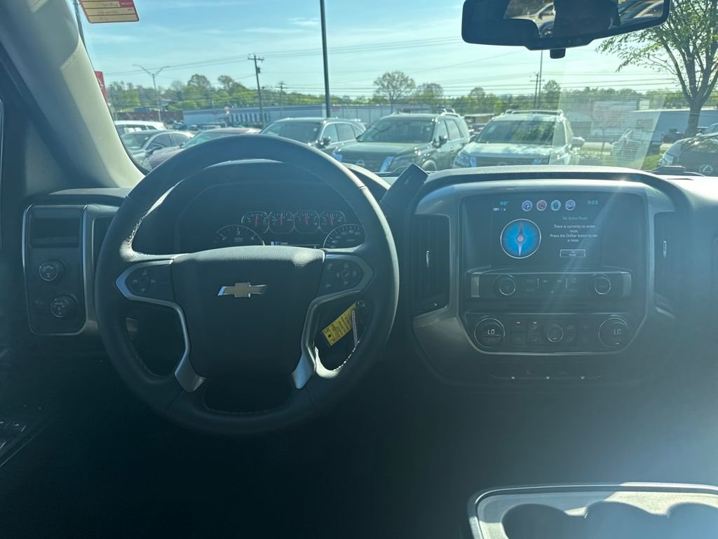 Used 2018 Chevrolet Silverado 1500 LT w/ All Star Edition image 24