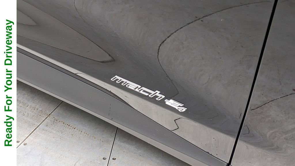 Certified 2025 Ford Mustang Mach-E Premium image 38