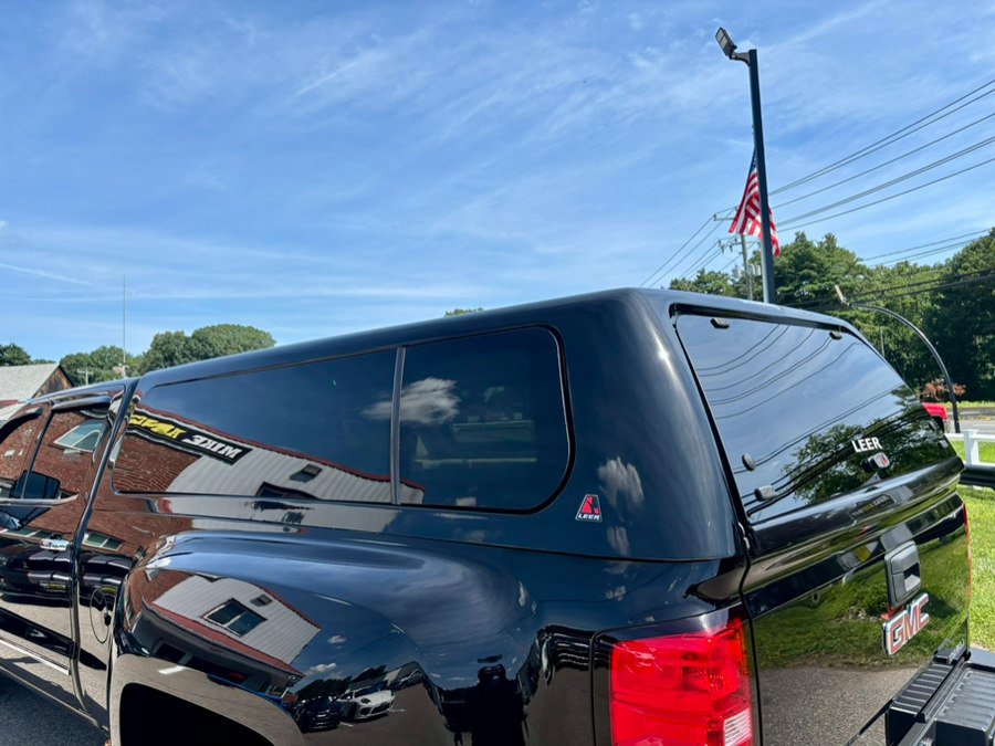 Used 2015 GMC Sierra 3500 Denali w/ Duramax Plus Package AWD/4WD image 29