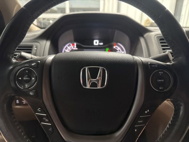 Used 2019 Honda Ridgeline RTL-T image 12