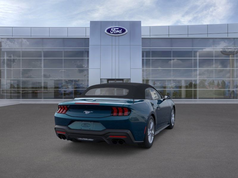 New 2026 Ford Mustang Premium RWD image 8