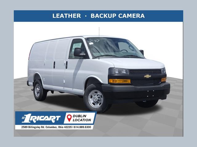 New 2026 Chevrolet Express 2500 w/ Driver Convenience Package RWD image 1