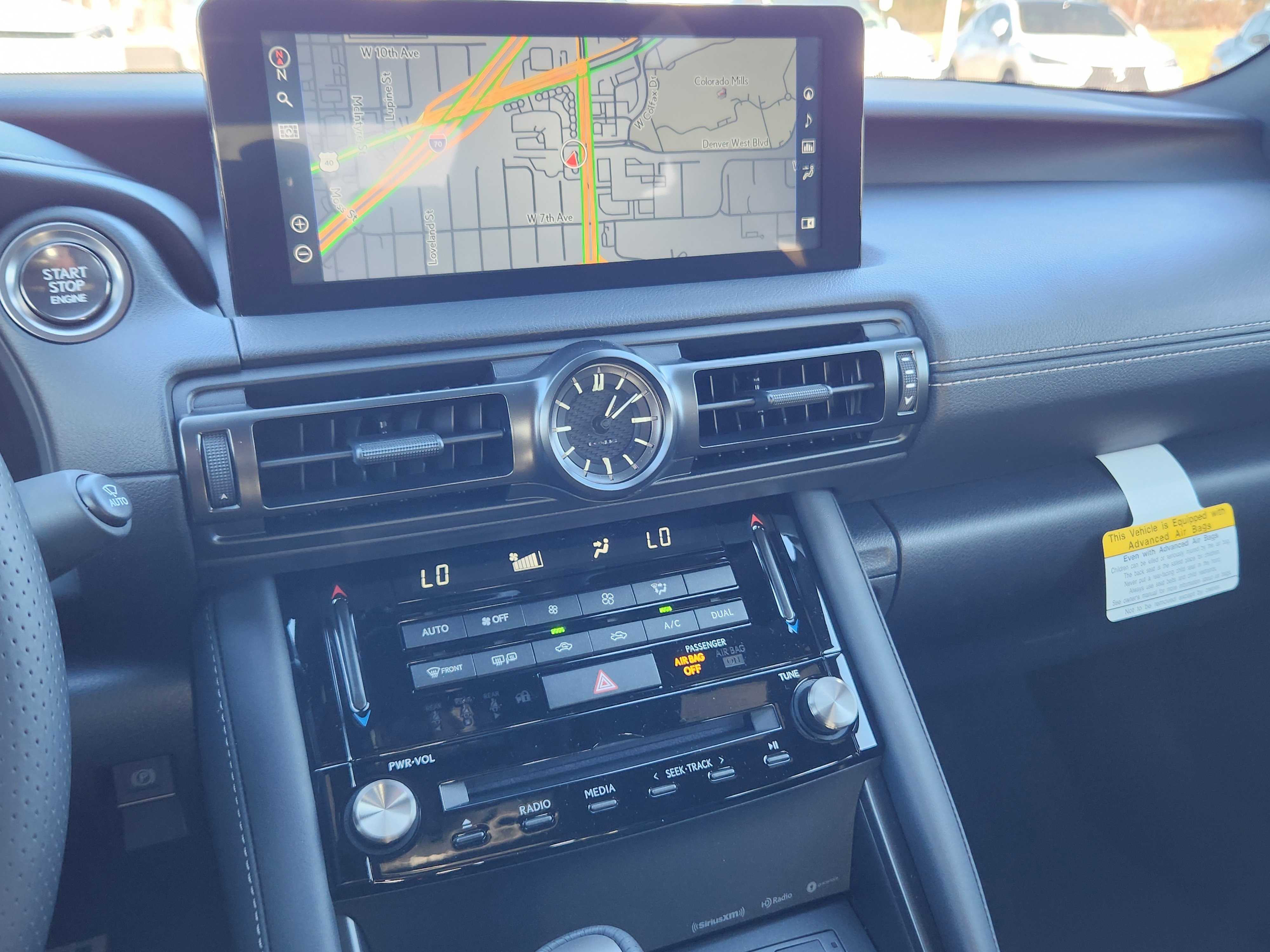 New 2025 Lexus IS 350 F Sport image 9