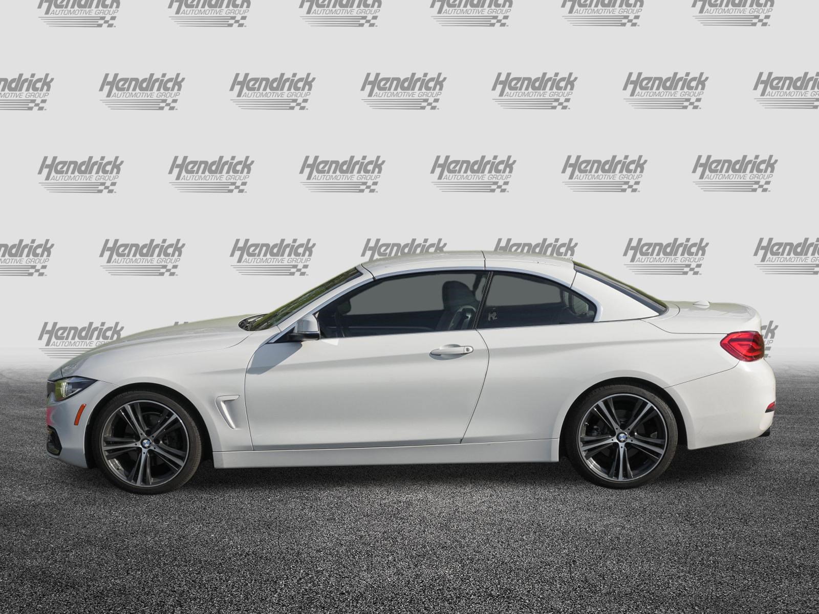 Used 2018 BMW 430i Convertible RWD image 6