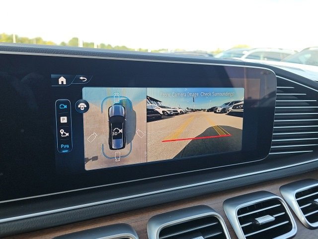 New 2026 Mercedes-Benz GLS 450 4MATIC image 28