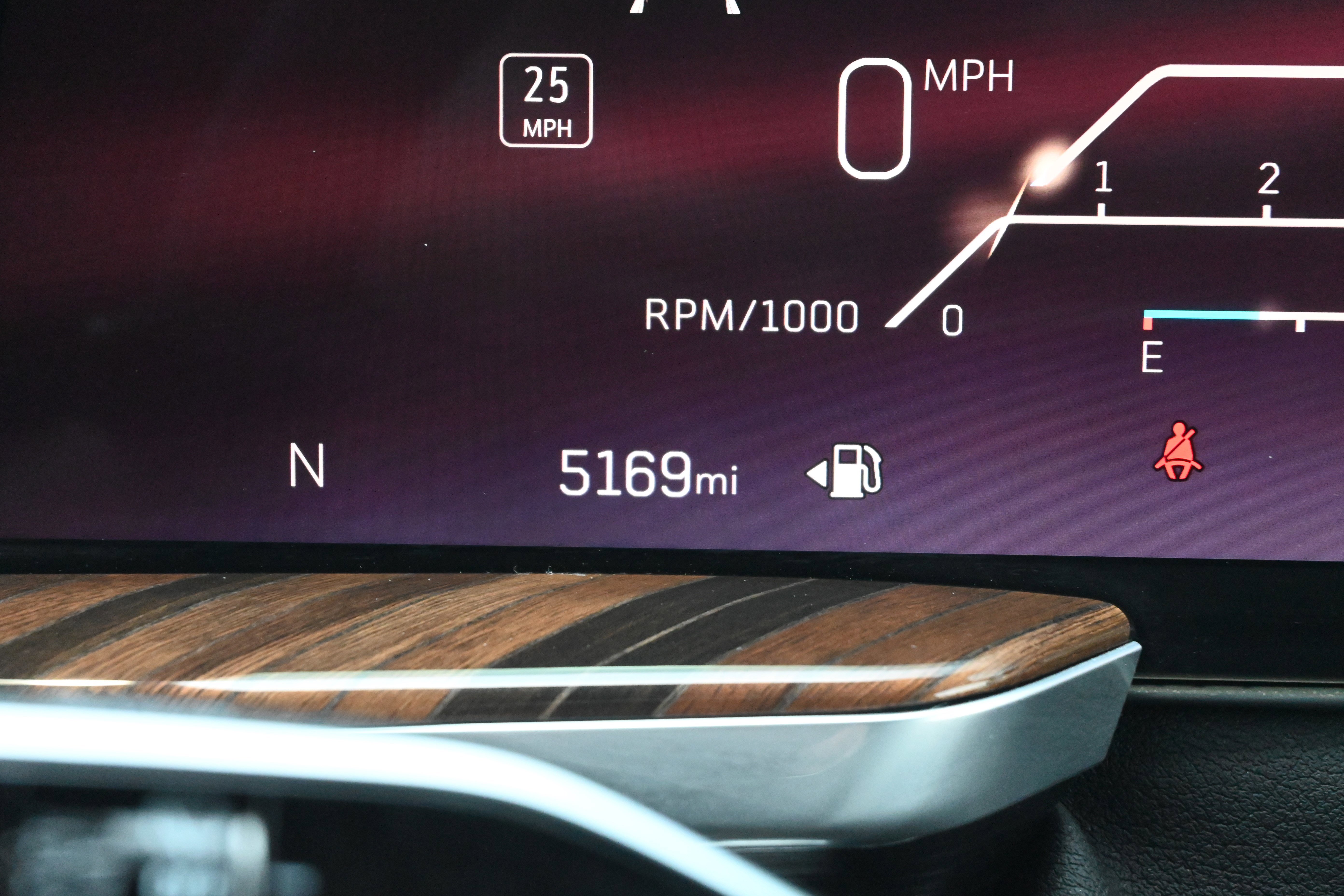 Used 2026 Cadillac Escalade Platinum Sport w/ LPO, ONYX Package image 31