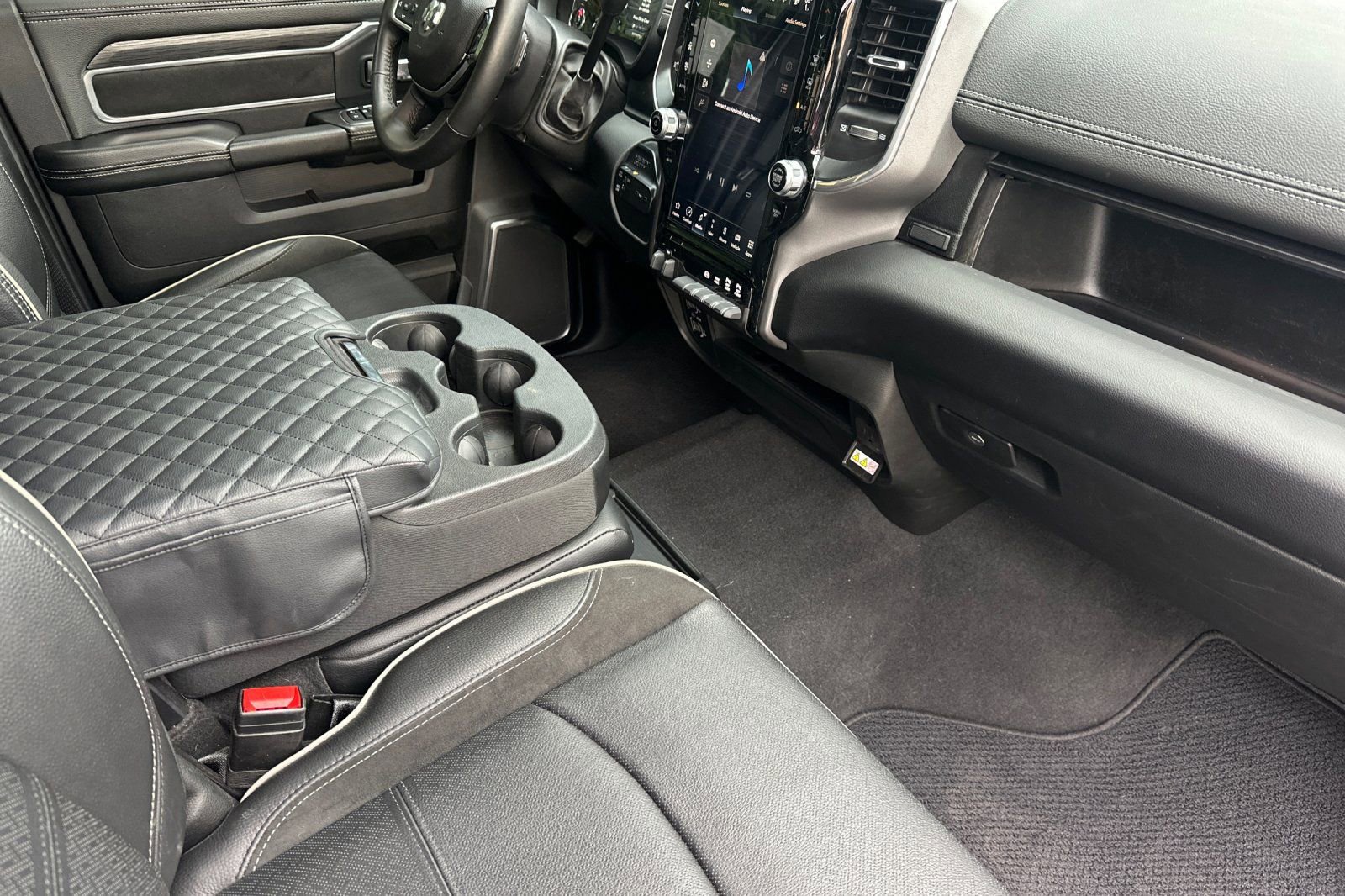 Used 2024 RAM 3500 Laramie w/ Night Edition AWD/4WD image 11