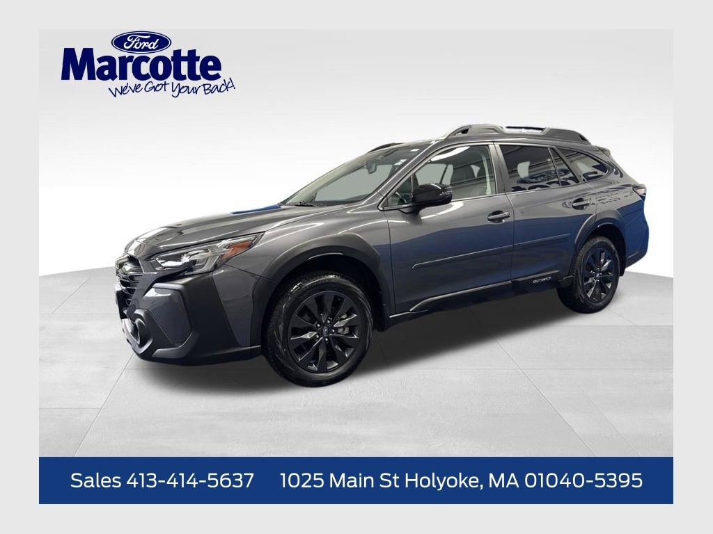 Used 2024 Subaru Outback Onyx Edition AWD/4WD image 1