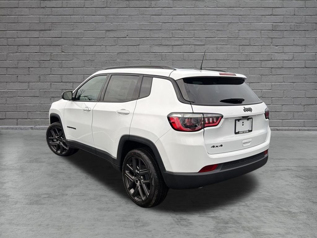 New 2026 Jeep Compass Latitude AWD/4WD image 6