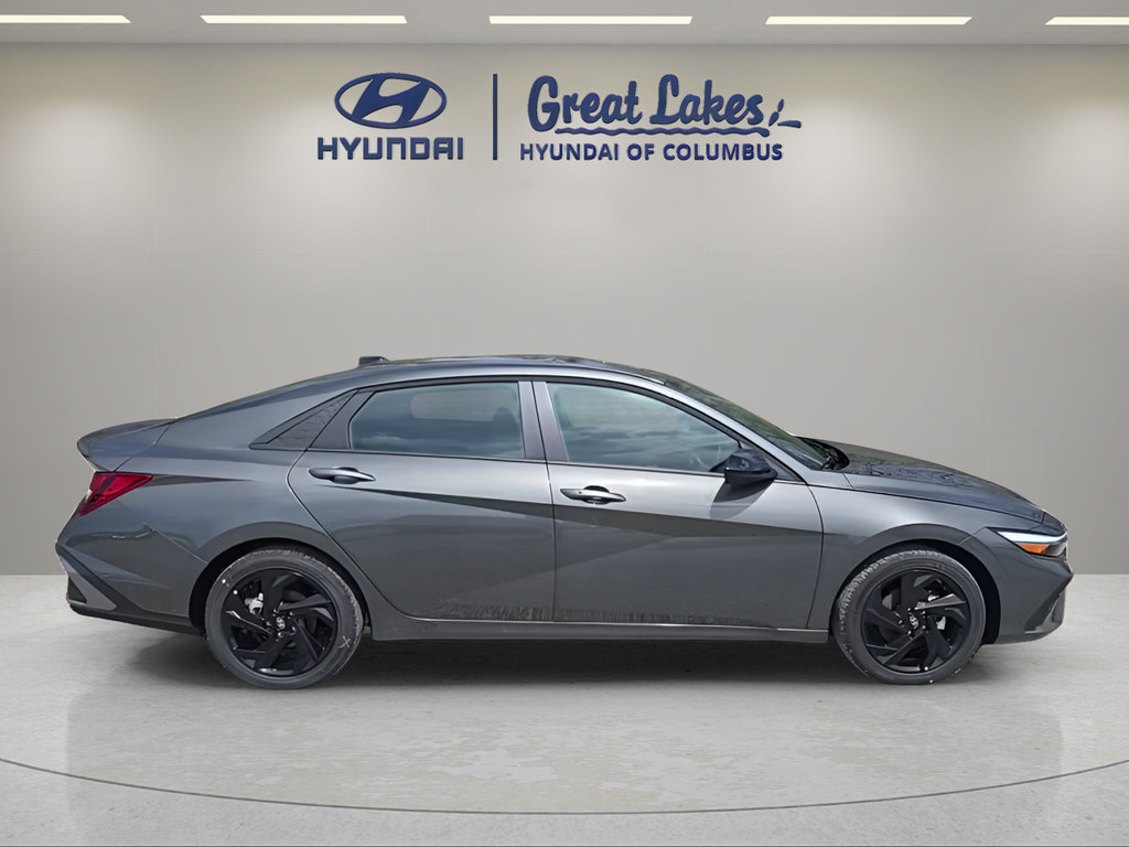 New 2026 Hyundai Elantra Sport FWD image 6