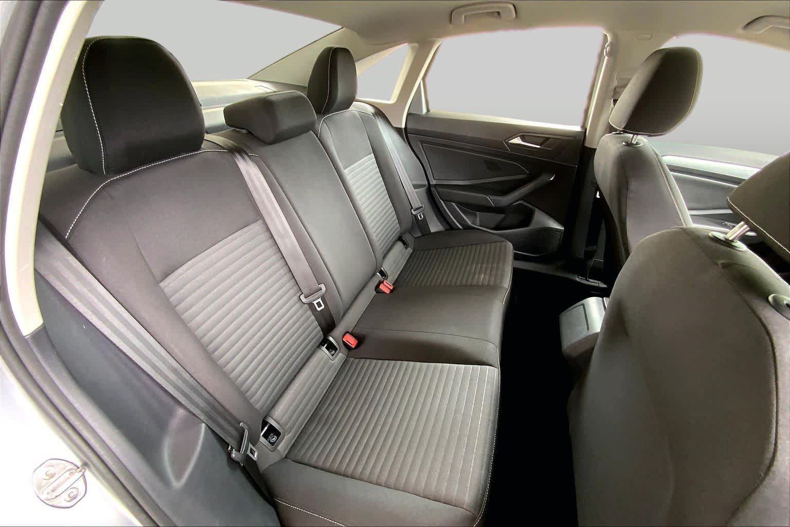 Used 2025 Volkswagen Jetta S FWD image 20