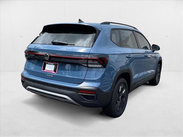 New 2025 Volkswagen Taos S image 5