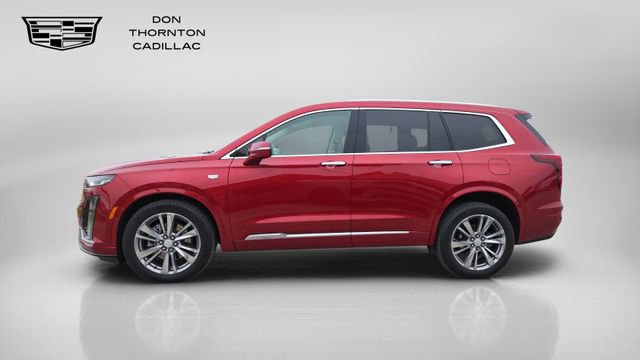 Certified 2023 Cadillac XT6 Premium Luxury AWD/4WD image 4