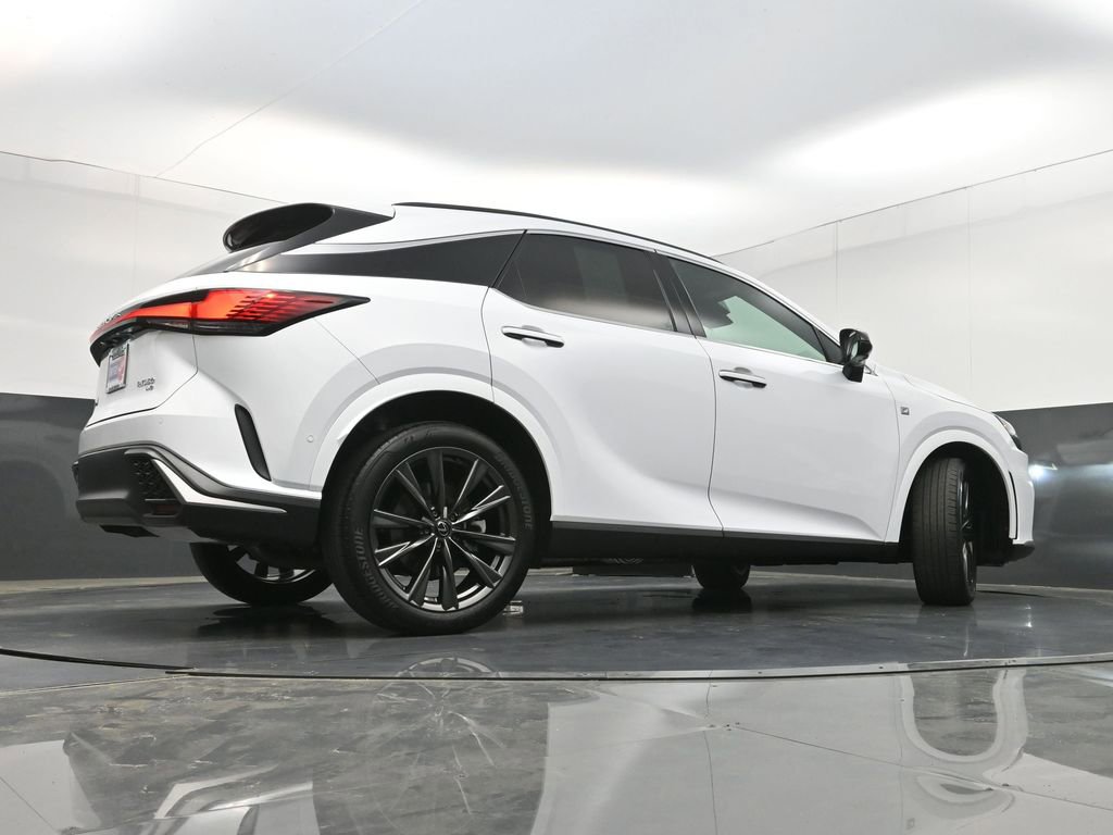 Used 2024 Lexus RX 350 F Sport w/ Convenience Package image 31
