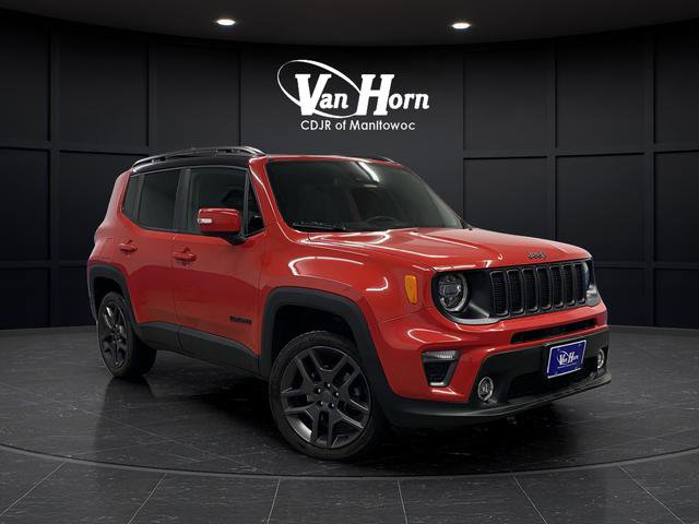 Used 2020 Jeep Renegade Altitude image 7