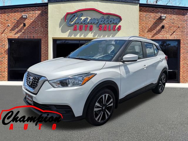 Used 2019 Nissan Kicks SV FWD image 9