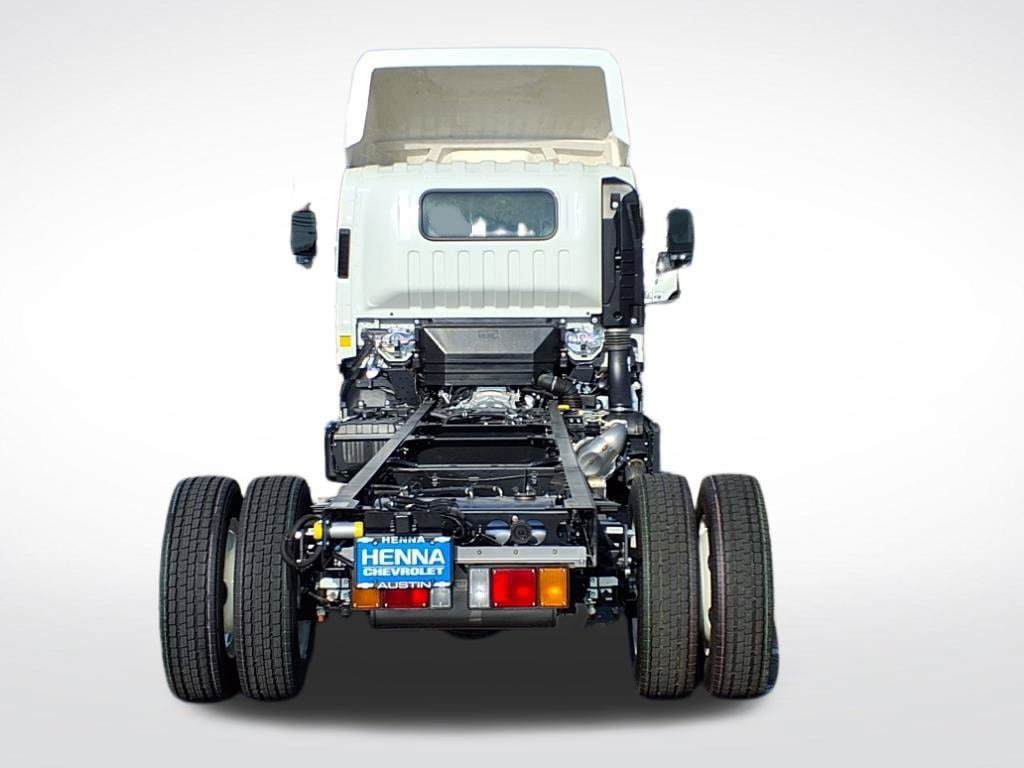 New 2025 Chevrolet Low Cab Forward 5500 XD RWD image 5