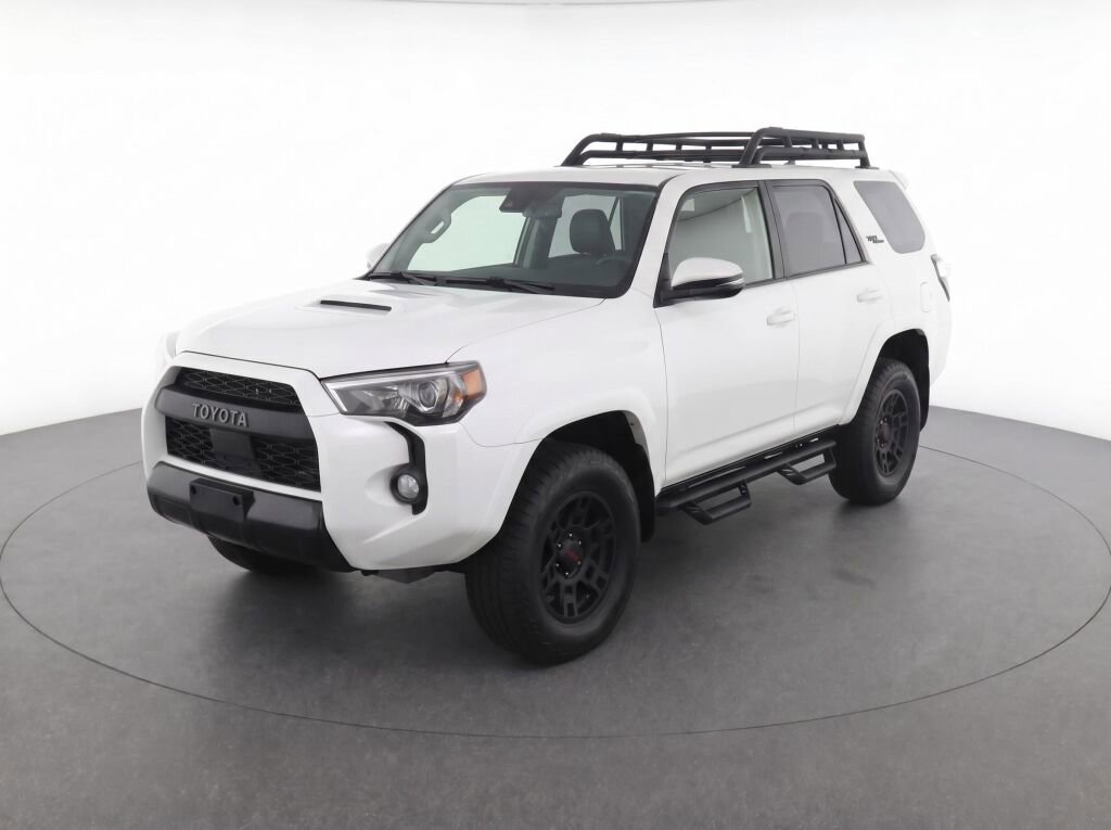 Used 2023 Toyota 4Runner TRD Pro AWD/4WD image 3