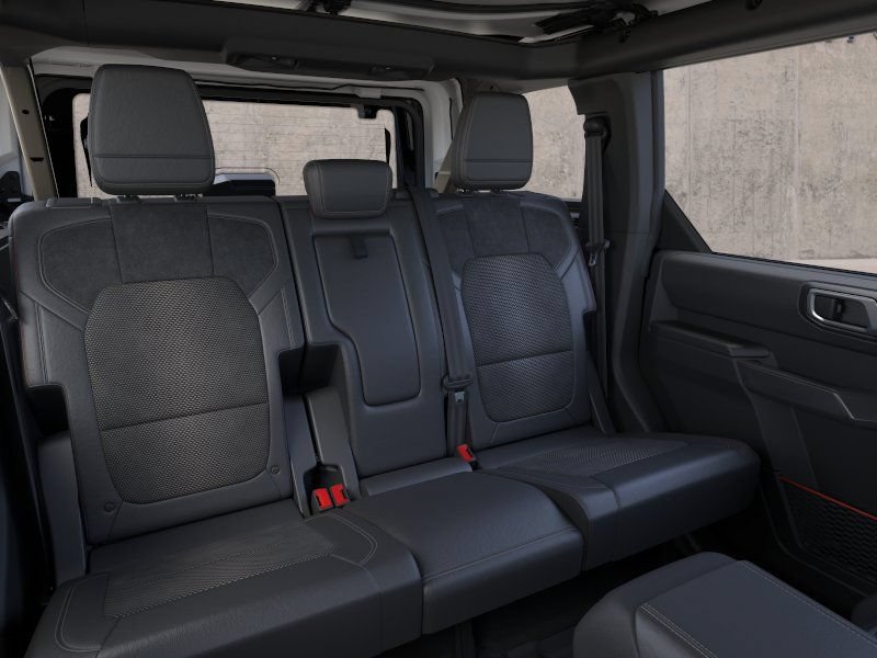 New 2026 Ford Bronco Raptor w/ Interior Carbon Fiber Pack AWD/4WD image 11