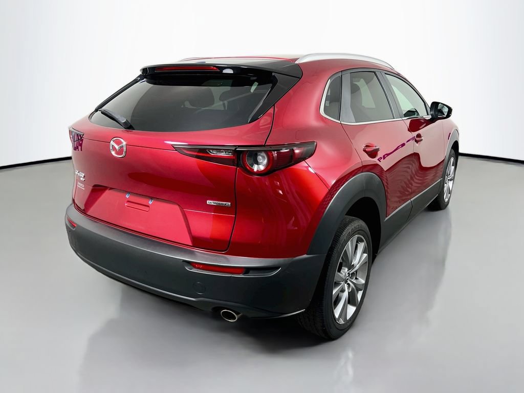 Certified 2023 MAZDA CX-30 AWD 2.5 S w/ Select Package image 10