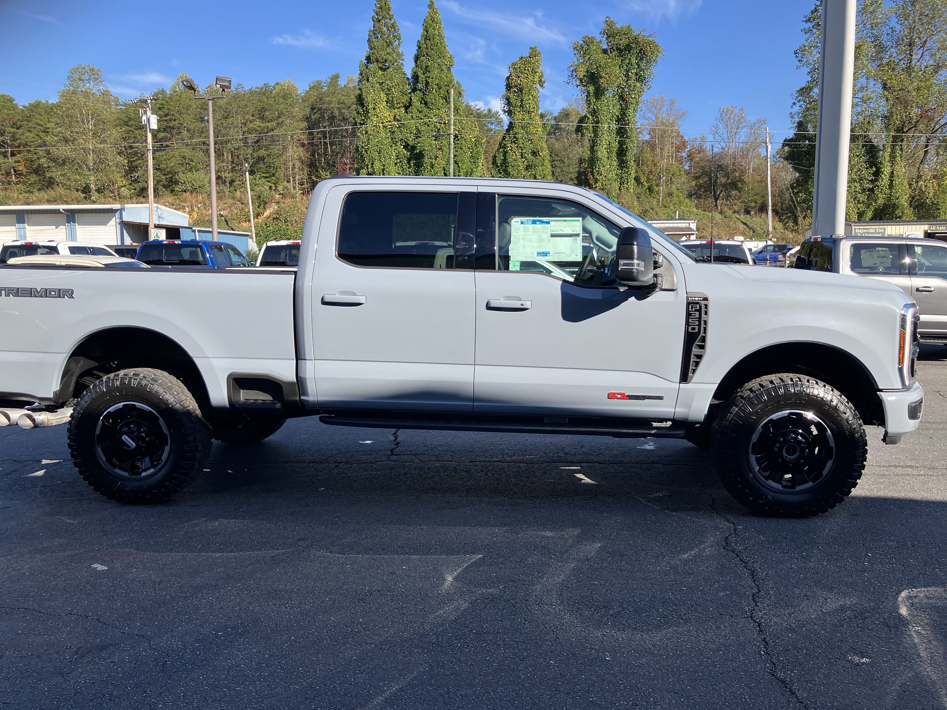New 2026 Ford F350 Lariat image 5