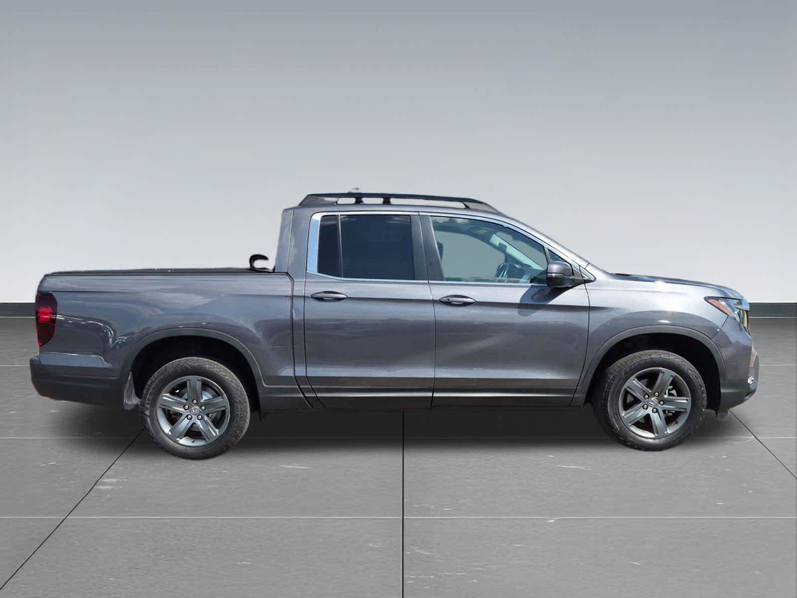 Certified 2023 Honda Ridgeline RTL image 7