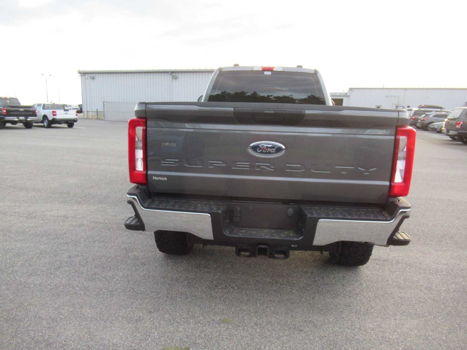 Used 2025 Ford F350 XL w/ XL Off-Road Package AWD/4WD image 6