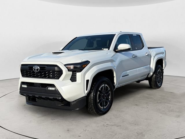 Certified 2025 Toyota Tacoma TRD Sport w/ TRD Sport Upgrade Package AWD/4WD image 1