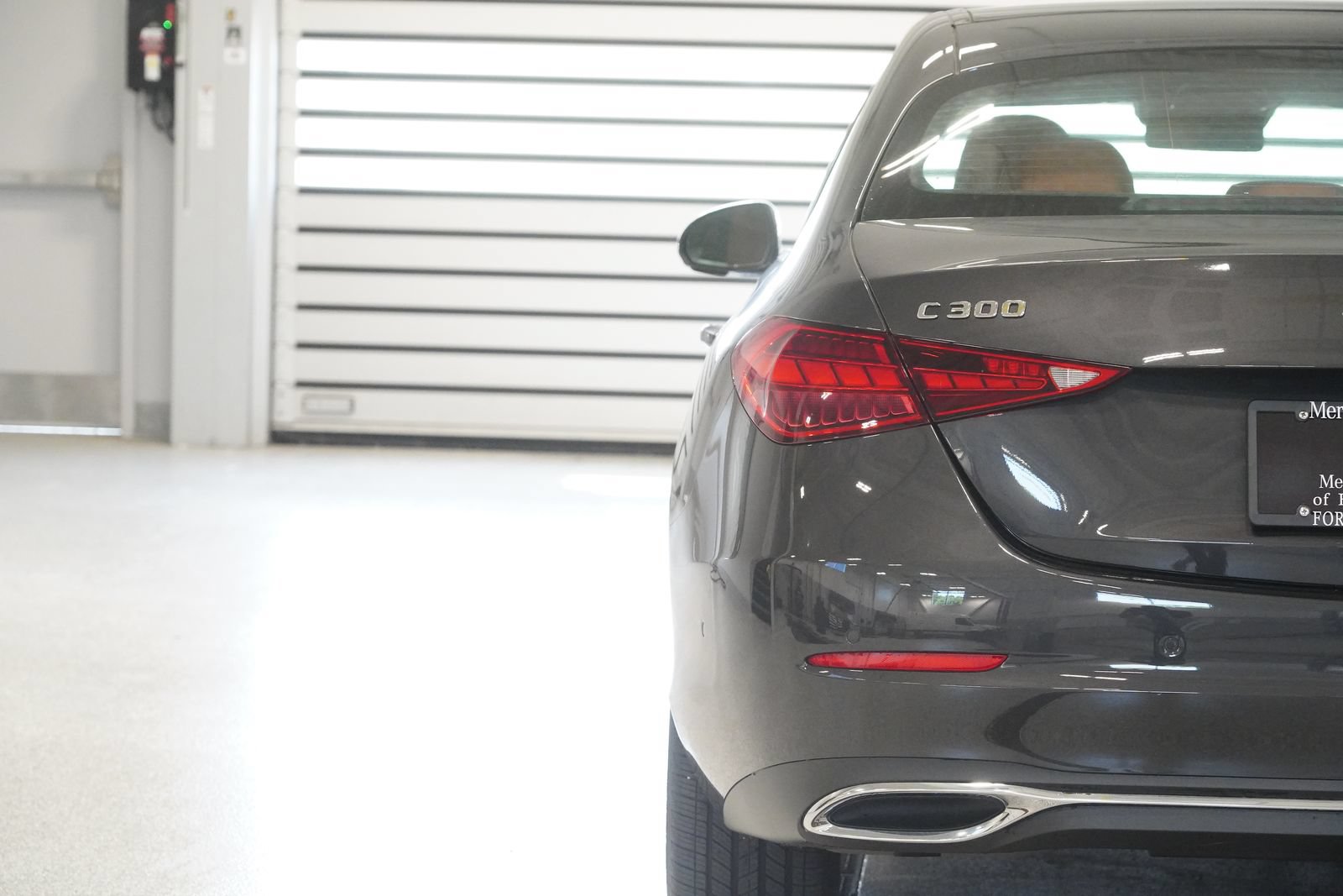 Certified 2026 Mercedes-Benz C 300 4MATIC Sedan image 9