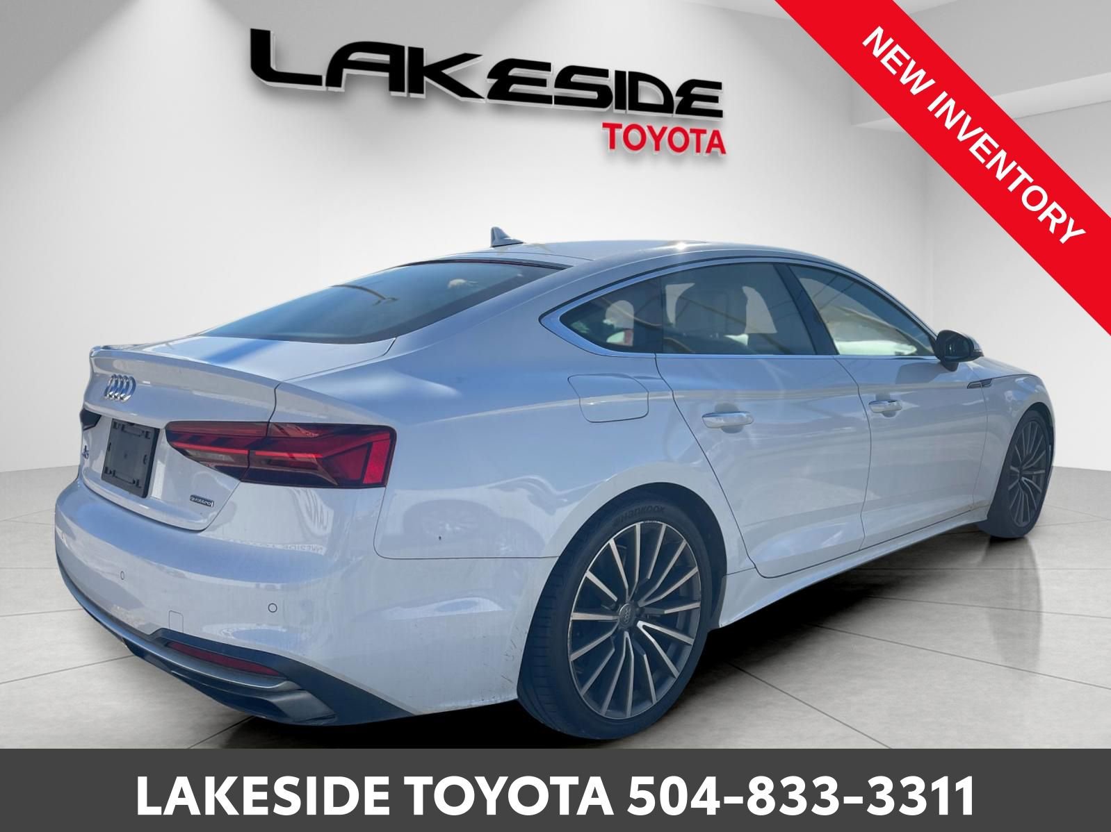 Used 2020 Audi A5 2.0T Premium Plus image 6
