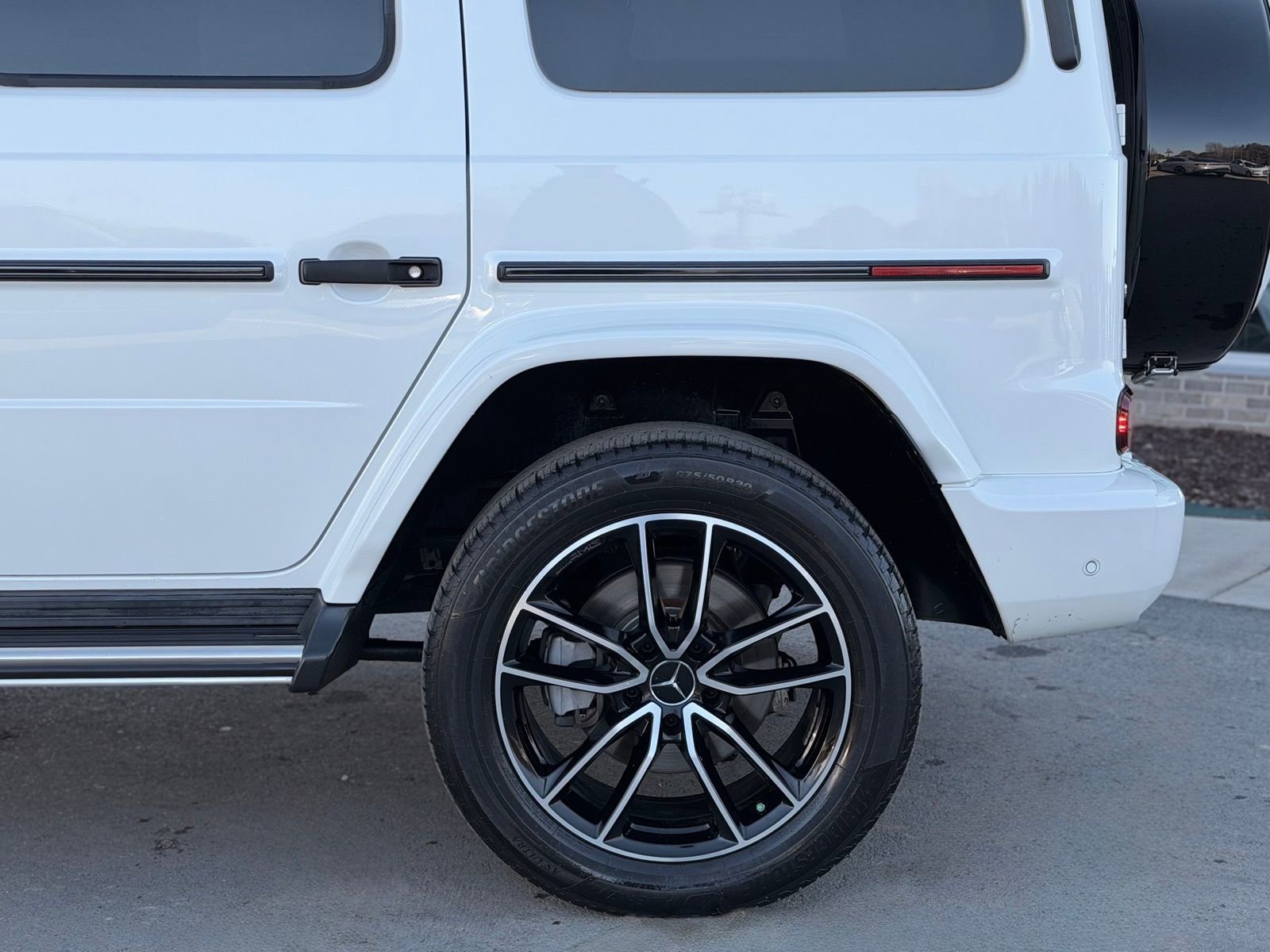 Used 2021 Mercedes-Benz G 550 w/ Exclusive Interior Package image 18