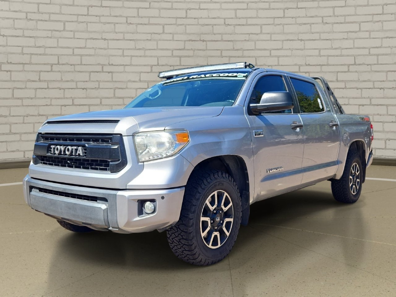 Used 2017 Toyota Tundra SR5 w/ TRD Off Road Package