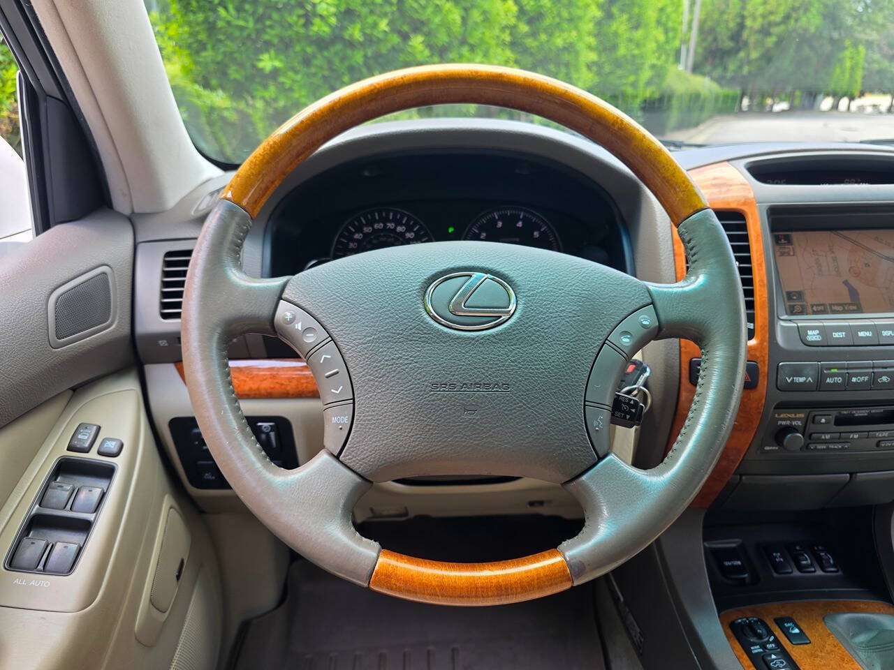 Used 2005 Lexus GX 470 AWD/4WD image 21
