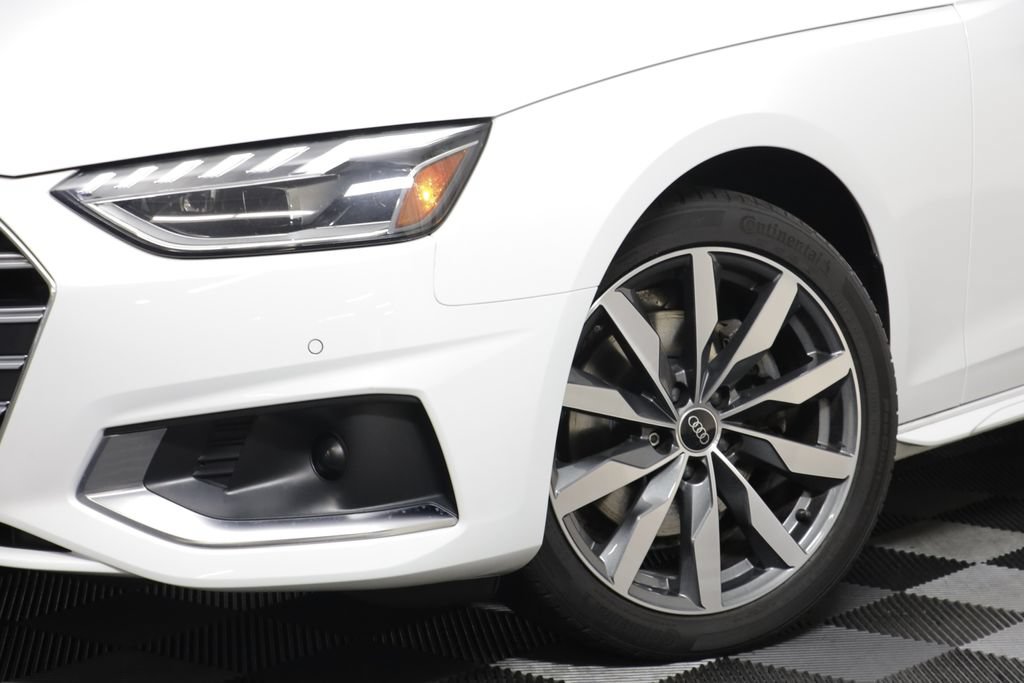 Used 2023 Audi A4 2.0T Premium w/ Convenience Package AWD/4WD image 3