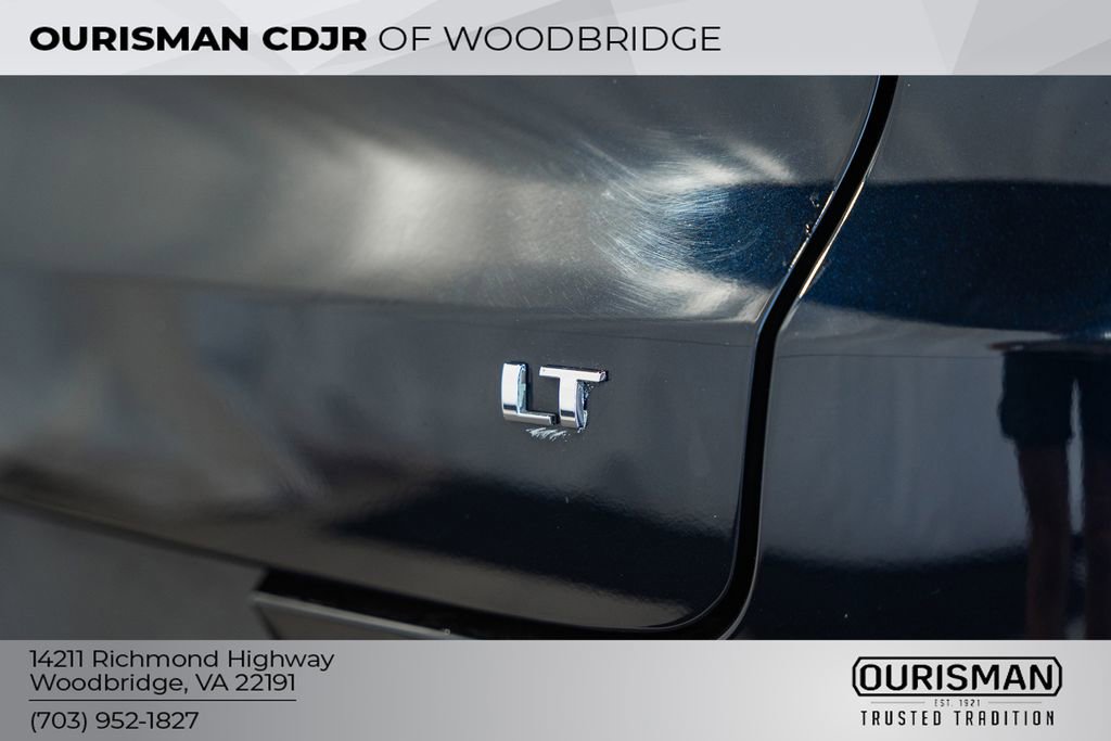 Used 2021 Chevrolet TrailBlazer LT w/ Convenience Package image 9