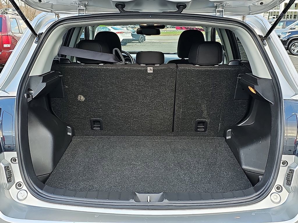 Used 2025 Mitsubishi Outlander Sport ES image 28