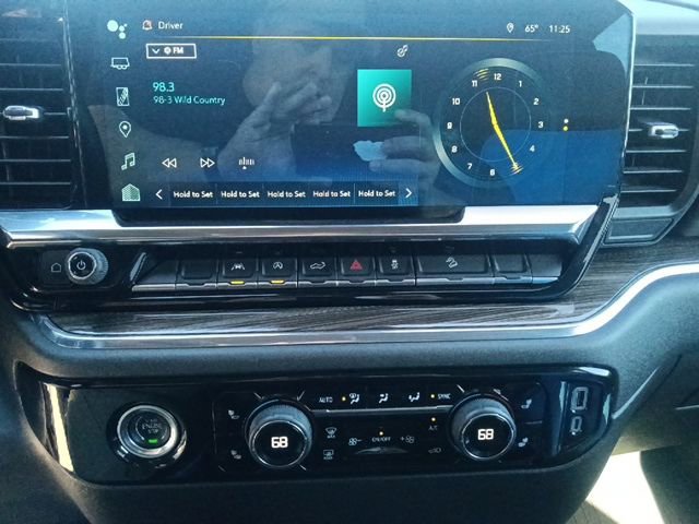 Used 2024 Chevrolet Silverado 1500 LT Trail Boss image 21