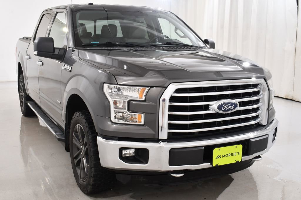 Used 2015 Ford F150 XLT w/ Equipment Group 302A Luxury AWD/4WD image 4