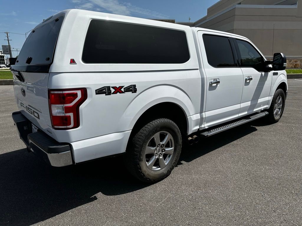 Used 2018 Ford F150 XLT w/ Equipment Group 302A Luxury AWD/4WD image 5
