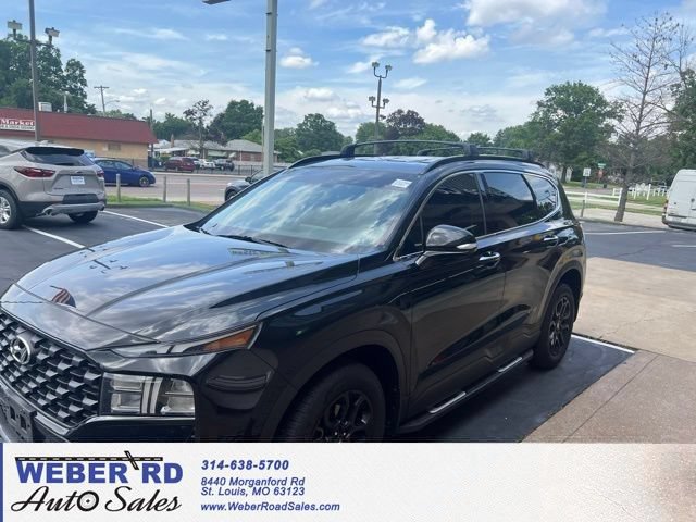 Used 2023 Hyundai Santa Fe XRT FWD video 1