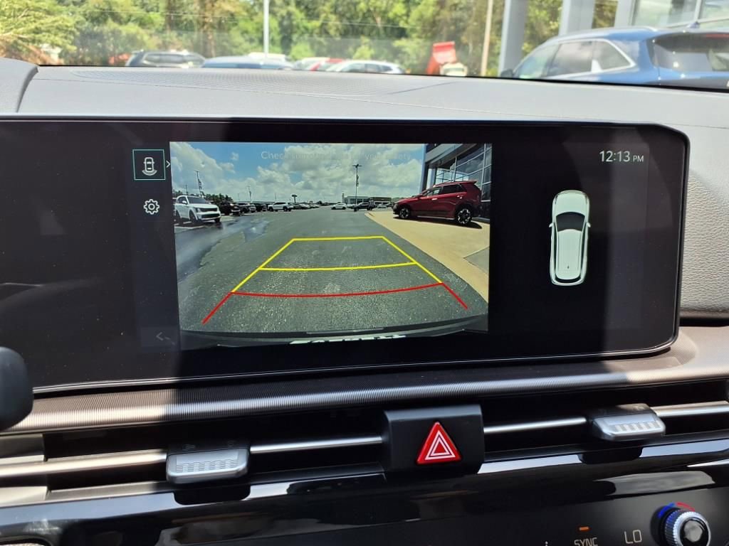 New 2026 Kia Sportage EX w/ EX Panorama Roof Package image 20