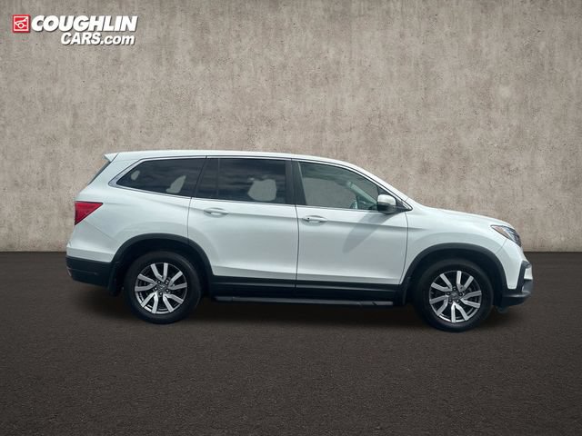 Used 2022 Honda Pilot EX-L image 8