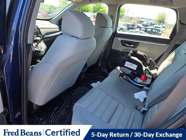 Used 2017 Honda CR-V LX image 12