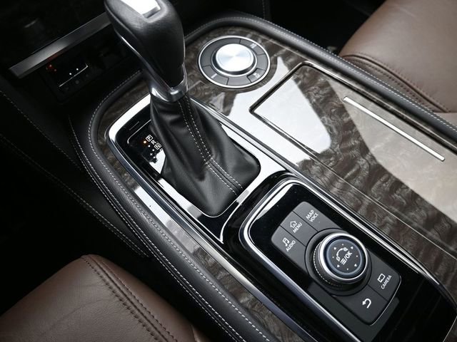 Used 2023 Nissan Armada Platinum w/ Captain's Chairs Package image 40